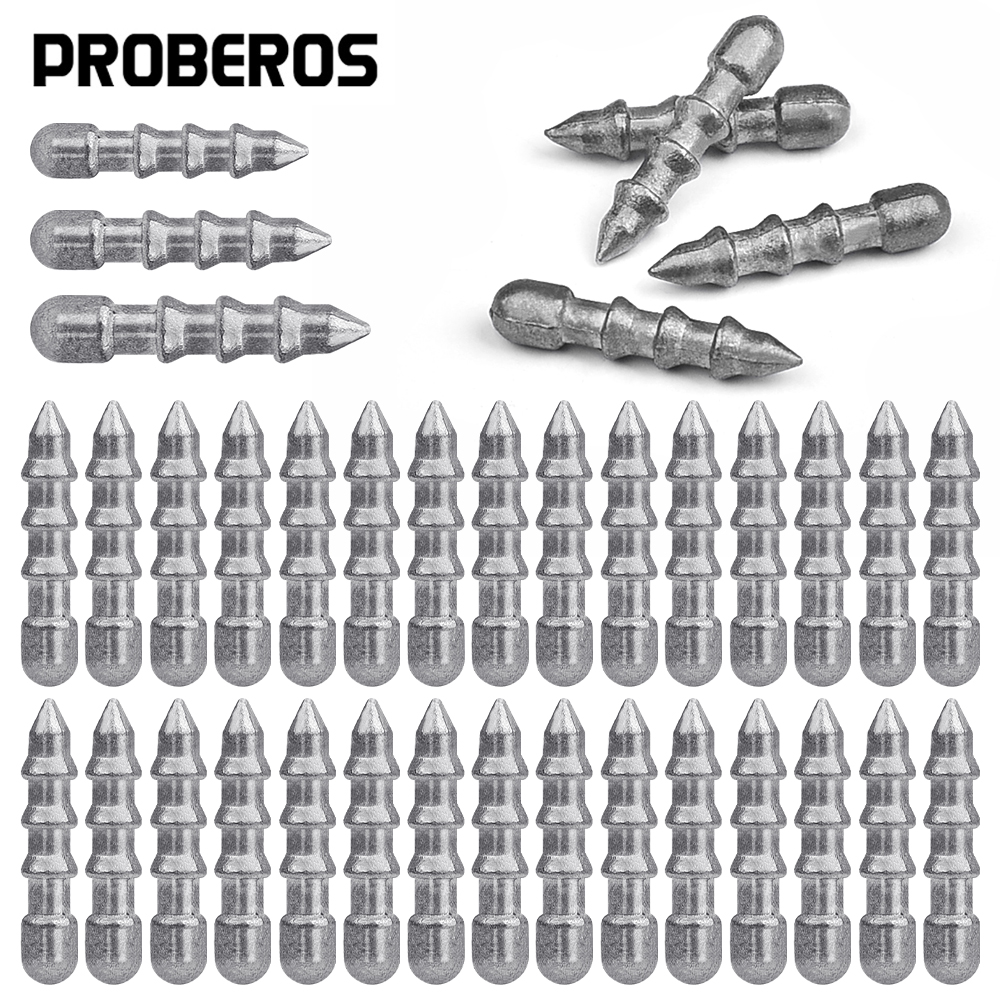 Fishing Quest - PROBEROS 30pcs/bag Reaction Tackle Lead Nail