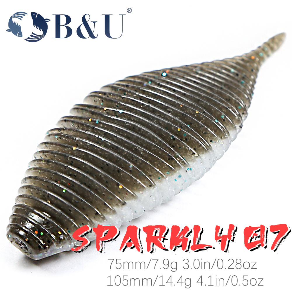 Fishing Equipment Deals - B&U BELLOWS GILL 75/105 Fishing Lure