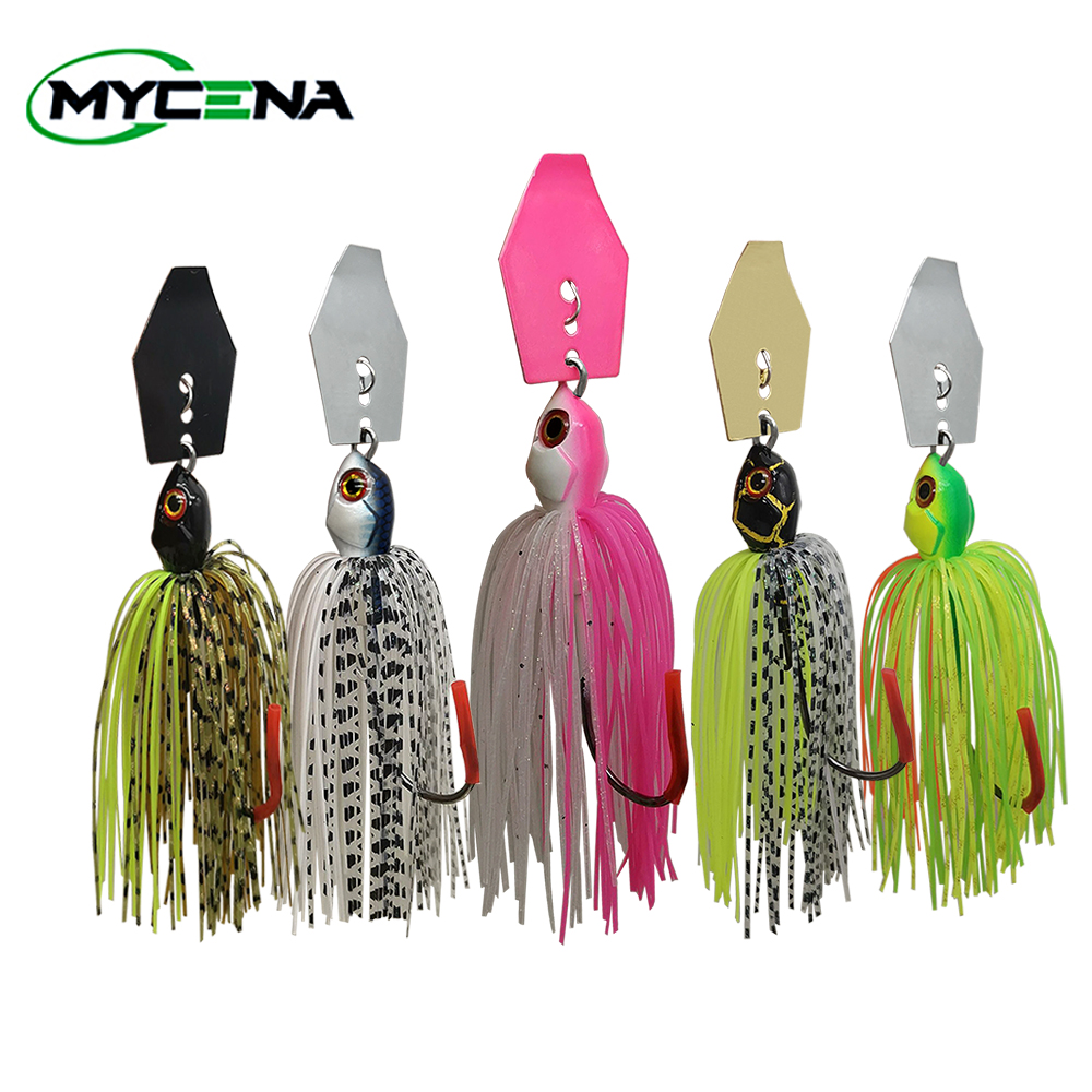 Fishing Equipment Deals - Mycena 7G/9G/11G/14G/21G fishing lure Chatter bait