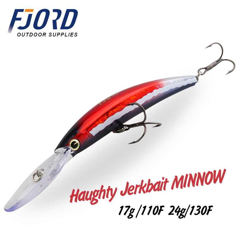 Fishing Equipment Deals - FJORD Floating Fishing Lure 110mm 17g