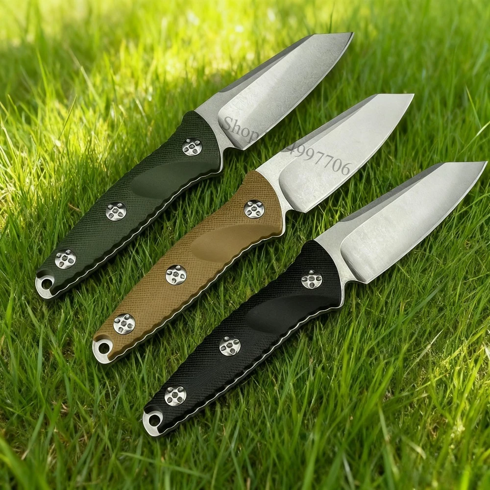 Fishing Equipment Us - Straight Knife Nylon Fiber Outdoor Leisure