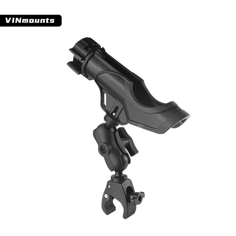 Rod Holder Fishing - VIN mounts Fishing Rod Holder Bracket