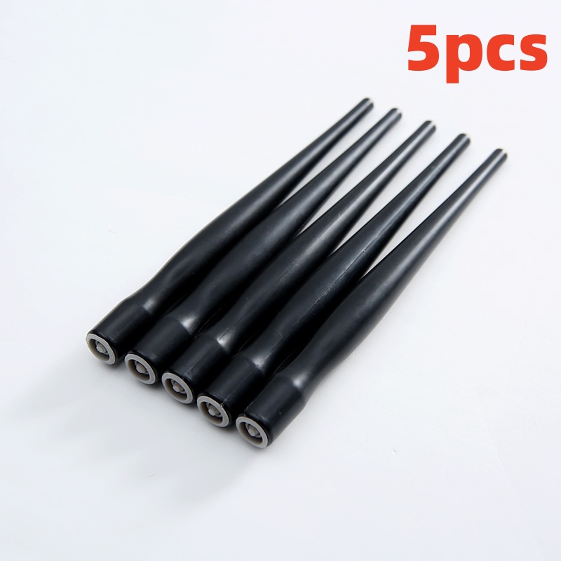 Rod Holder Fishing - 5pcs Universal Black Plastic Rod Pen