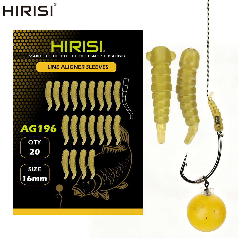Fishing Equipment Hook - Hirisi 20pcs Carp Accessories Fishing Hook