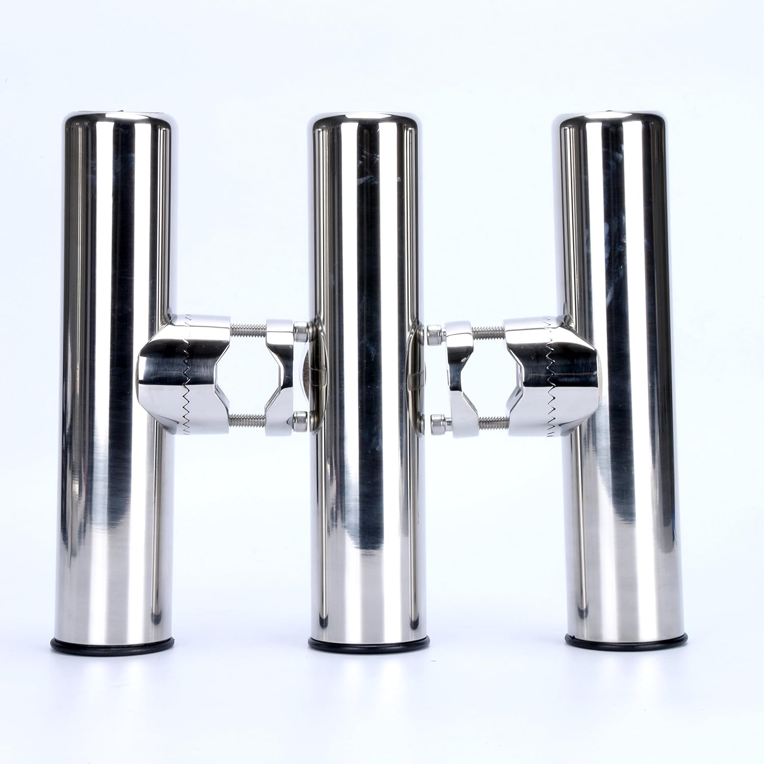 Stainless Clamp Rod Holder Ste - Rod Holder Fishing recensione e prezzo