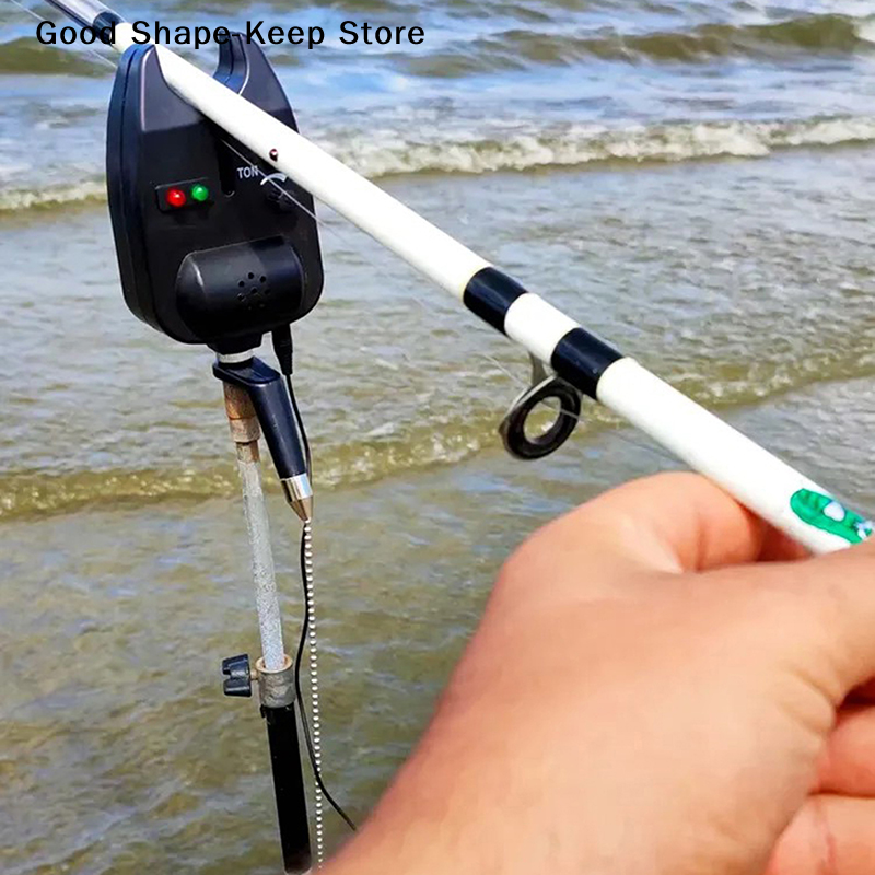 Carp Fishing Bite Alarm LED Li - Fishing Equipment Jet recensione e prezzo