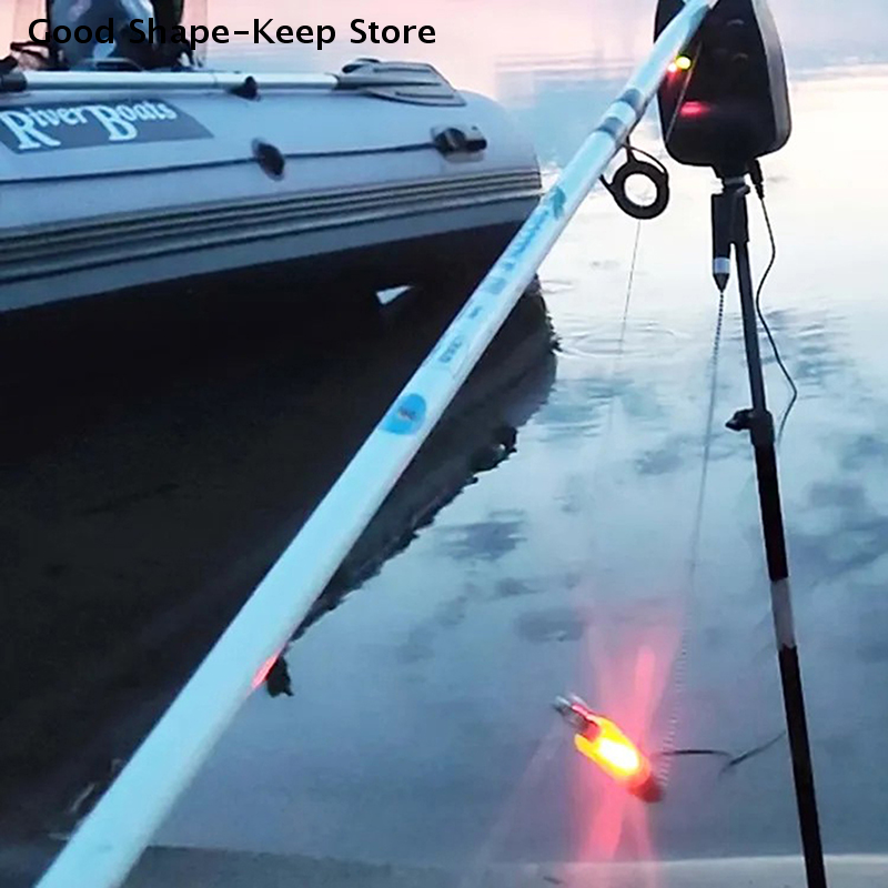 Carp Fishing Bite Alarm LED Li - Fishing Equipment Jet recensione e prezzo
