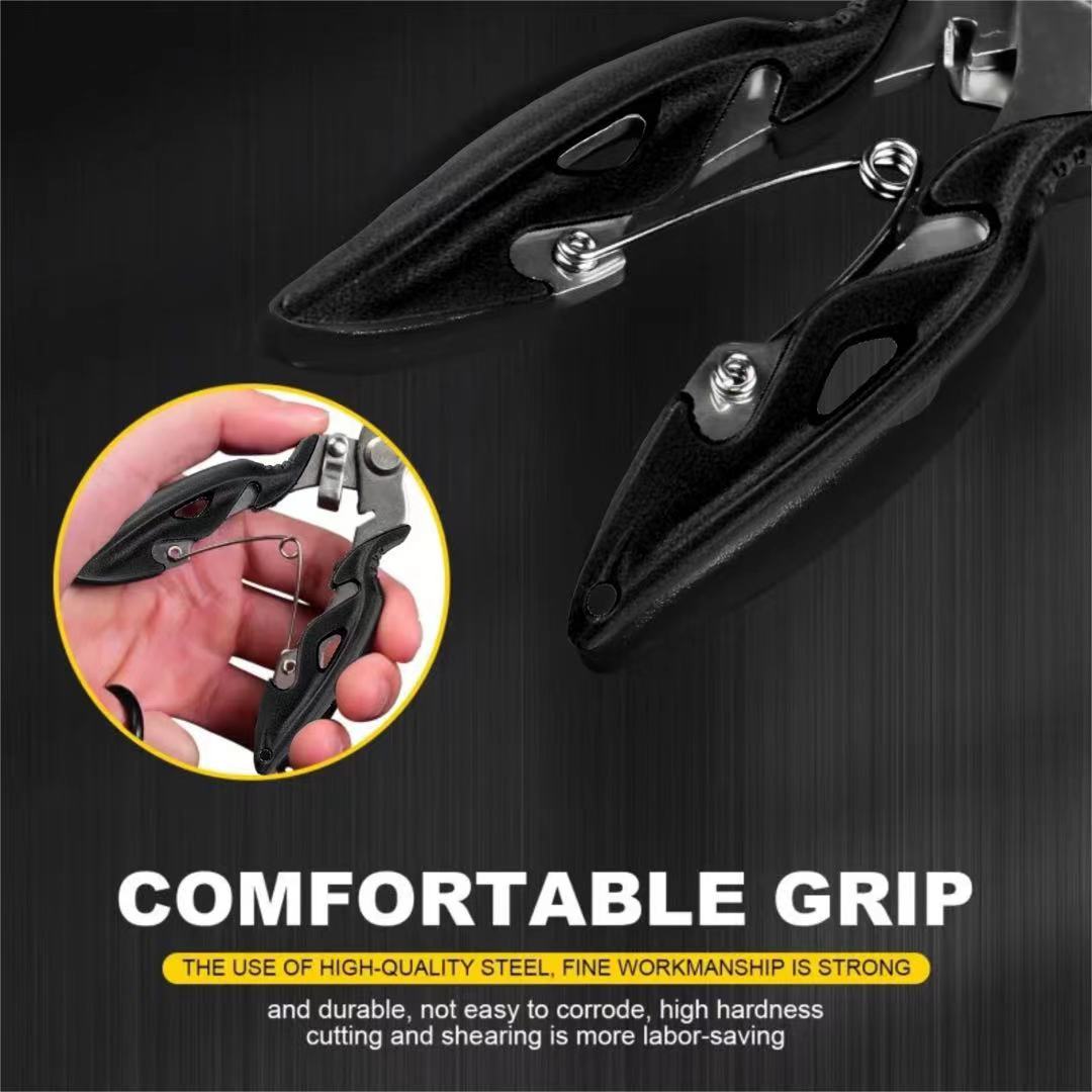 Multifunctional Curved Mouth R - Fishing Equipment Hook recensione e prezzo