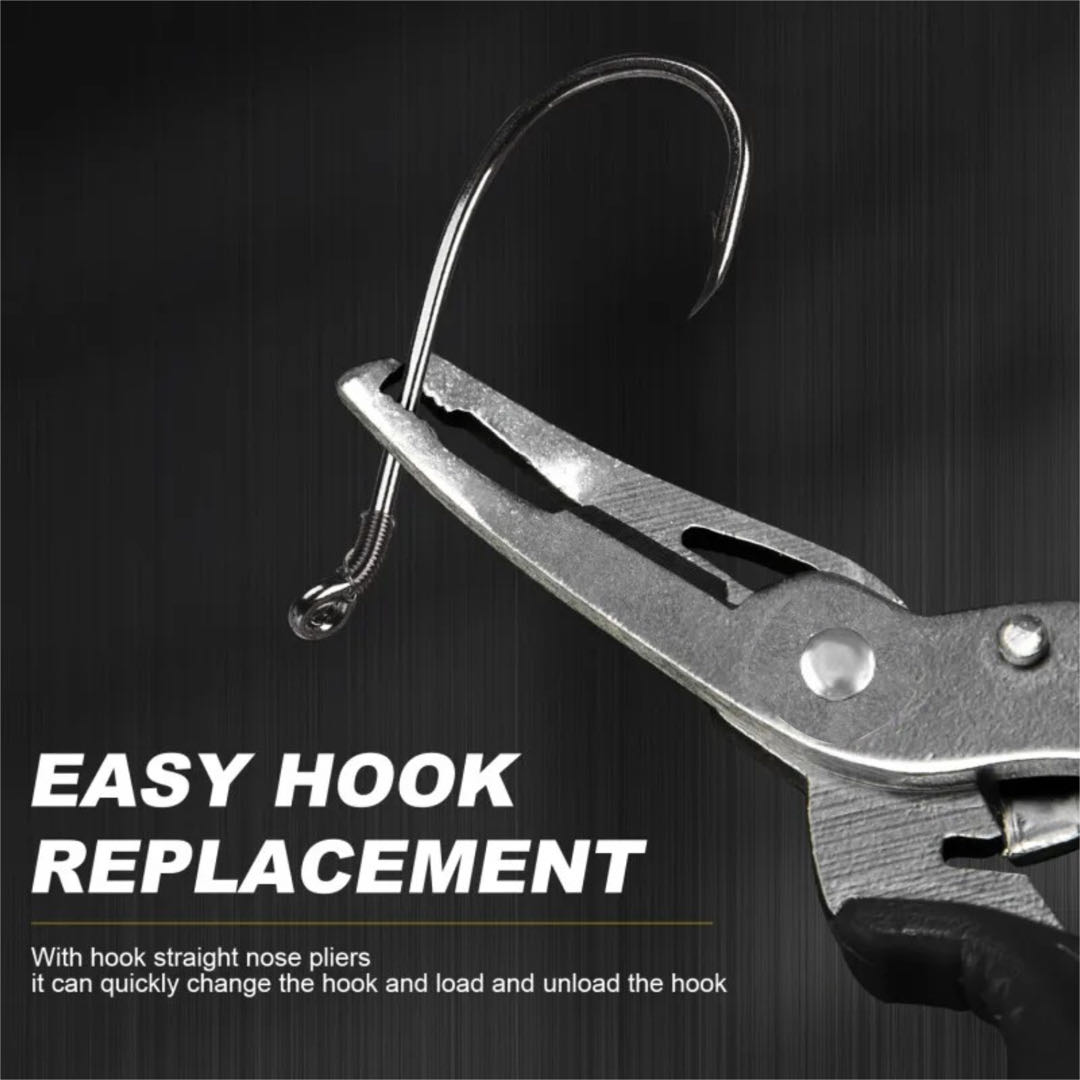 Multifunctional Curved Mouth R - Fishing Equipment Hook recensione e prezzo