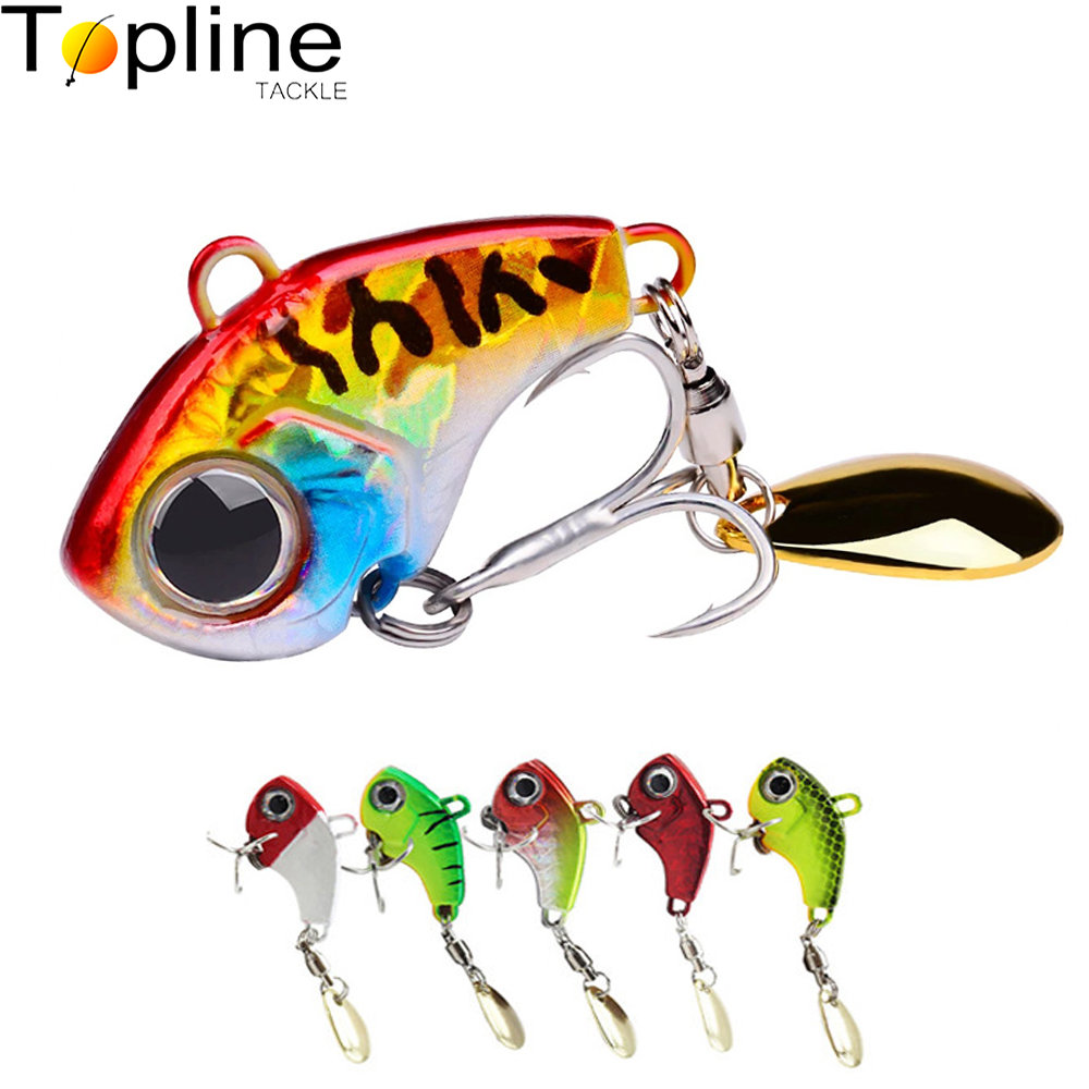 ToplineTackle Tail Spinner Fis - Fishing Equipment Deals recensione e prezzo