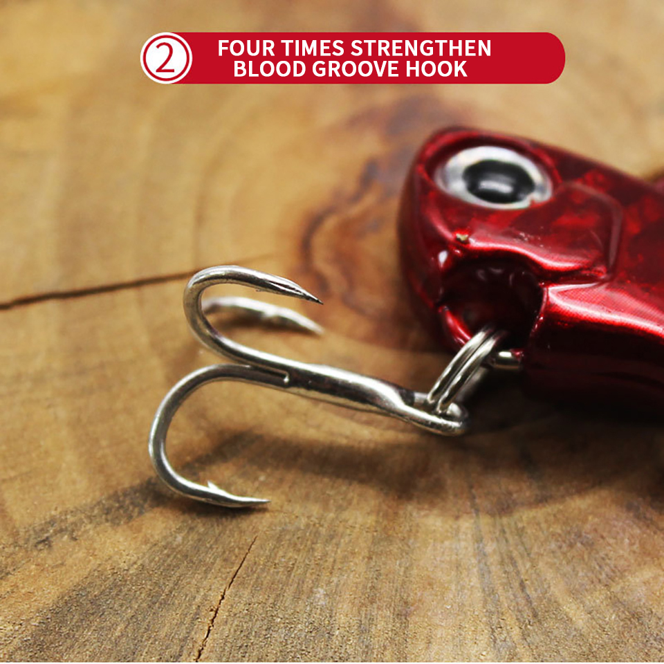 ToplineTackle Tail Spinner Fis - Fishing Equipment Deals recensione e prezzo