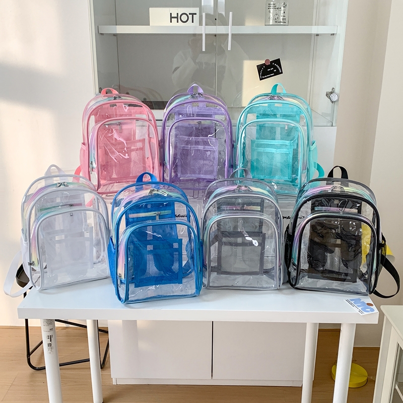 PVC Transparent Zipper Large C - Fishing Equipment Market recensione e prezzo