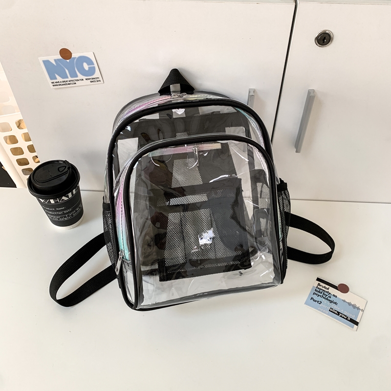 PVC Transparent Zipper Large C - Fishing Equipment Market recensione e prezzo