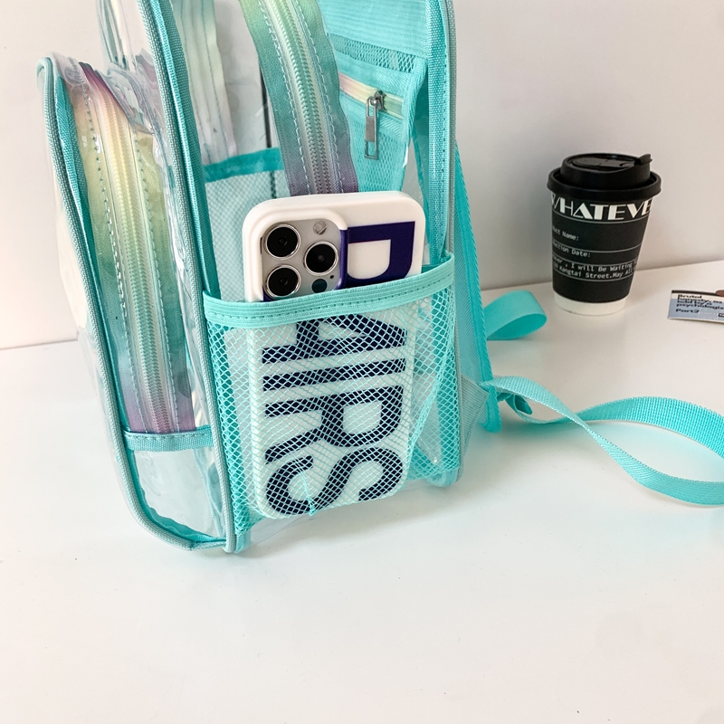 PVC Transparent Zipper Large C - Fishing Equipment Market recensione e prezzo