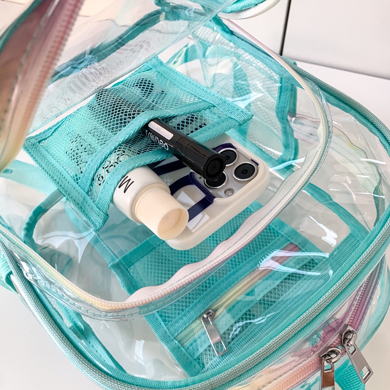 PVC Transparent Zipper Large C - Fishing Equipment Market recensione e prezzo