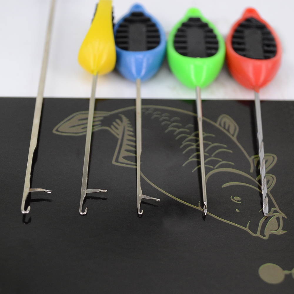 Hirisi Carp Fishing Bait Needl - Fishing Equipment Hook recensione e prezzo