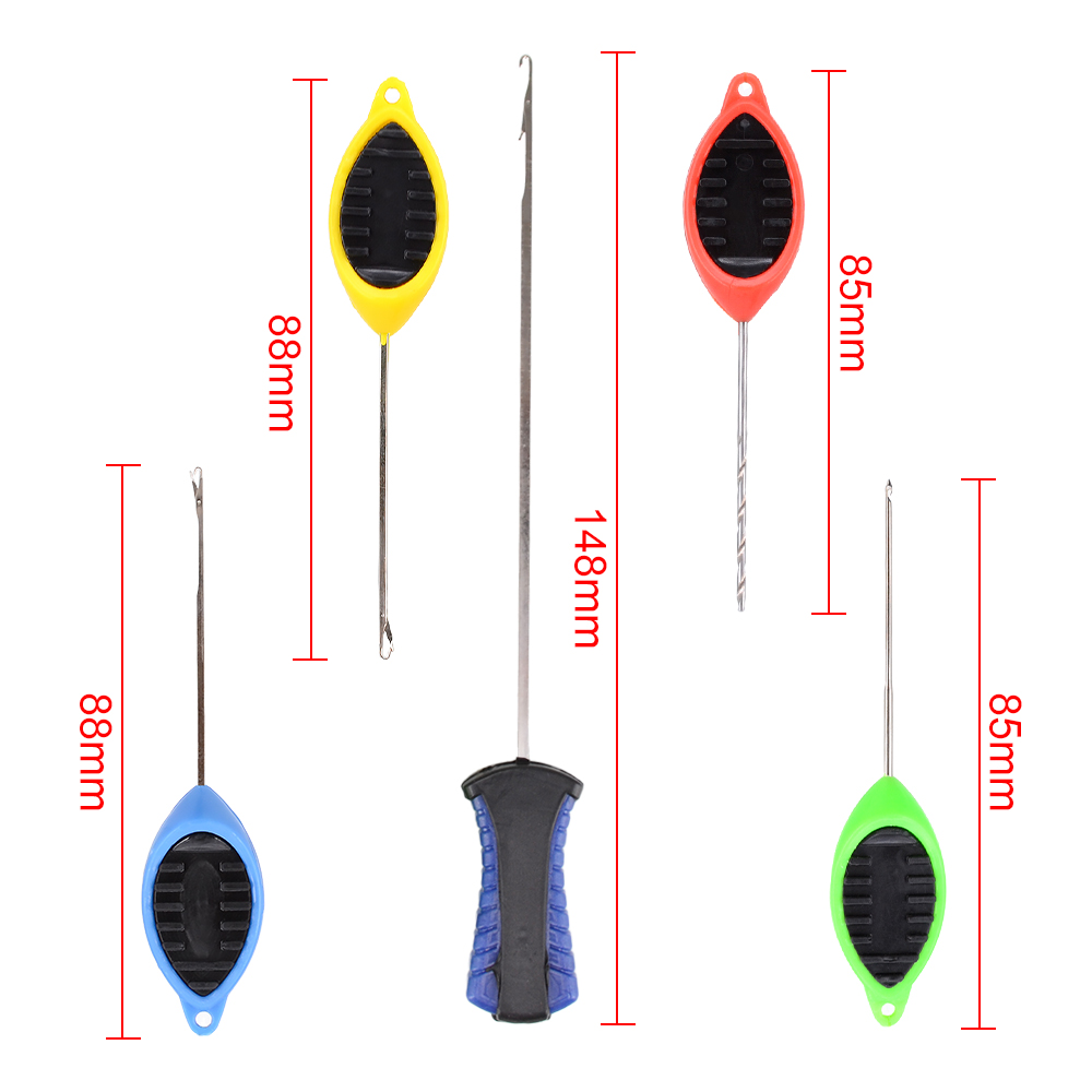 Hirisi Carp Fishing Bait Needl - Fishing Equipment Hook recensione e prezzo