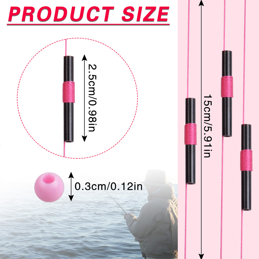 100Pcs Fishing Bobber Float St - Fishing Equipment Stores recensione e prezzo