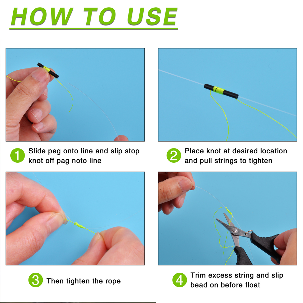 100Pcs Fishing Bobber Float St - Fishing Equipment Stores recensione e prezzo