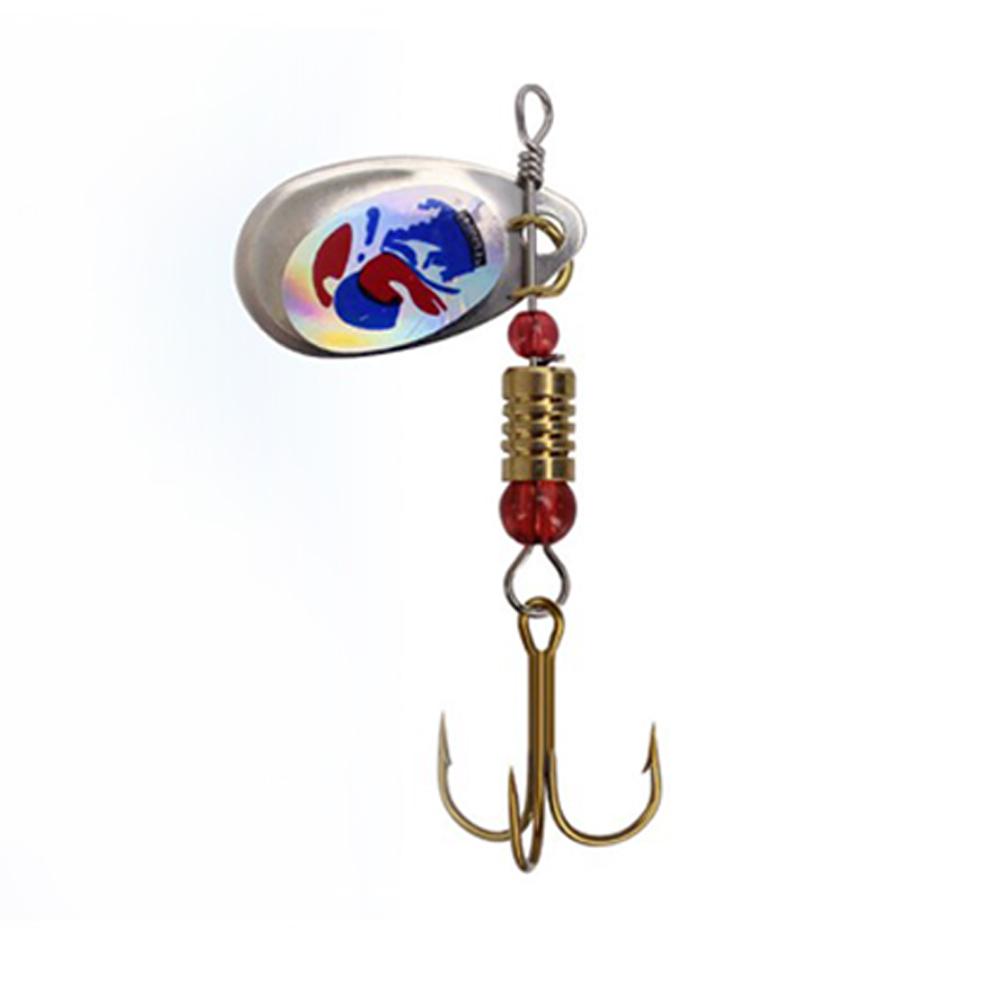 Newest Metal Spoon Spinner Fis - Fishing Equipment Deals recensione e prezzo