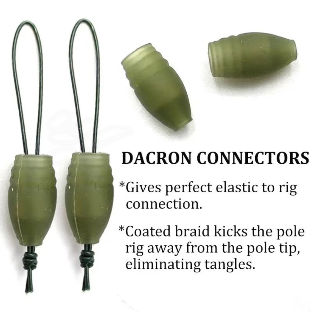 60pcs Feeder Fishing Bait Hold - Fishing Quest recensione e prezzo