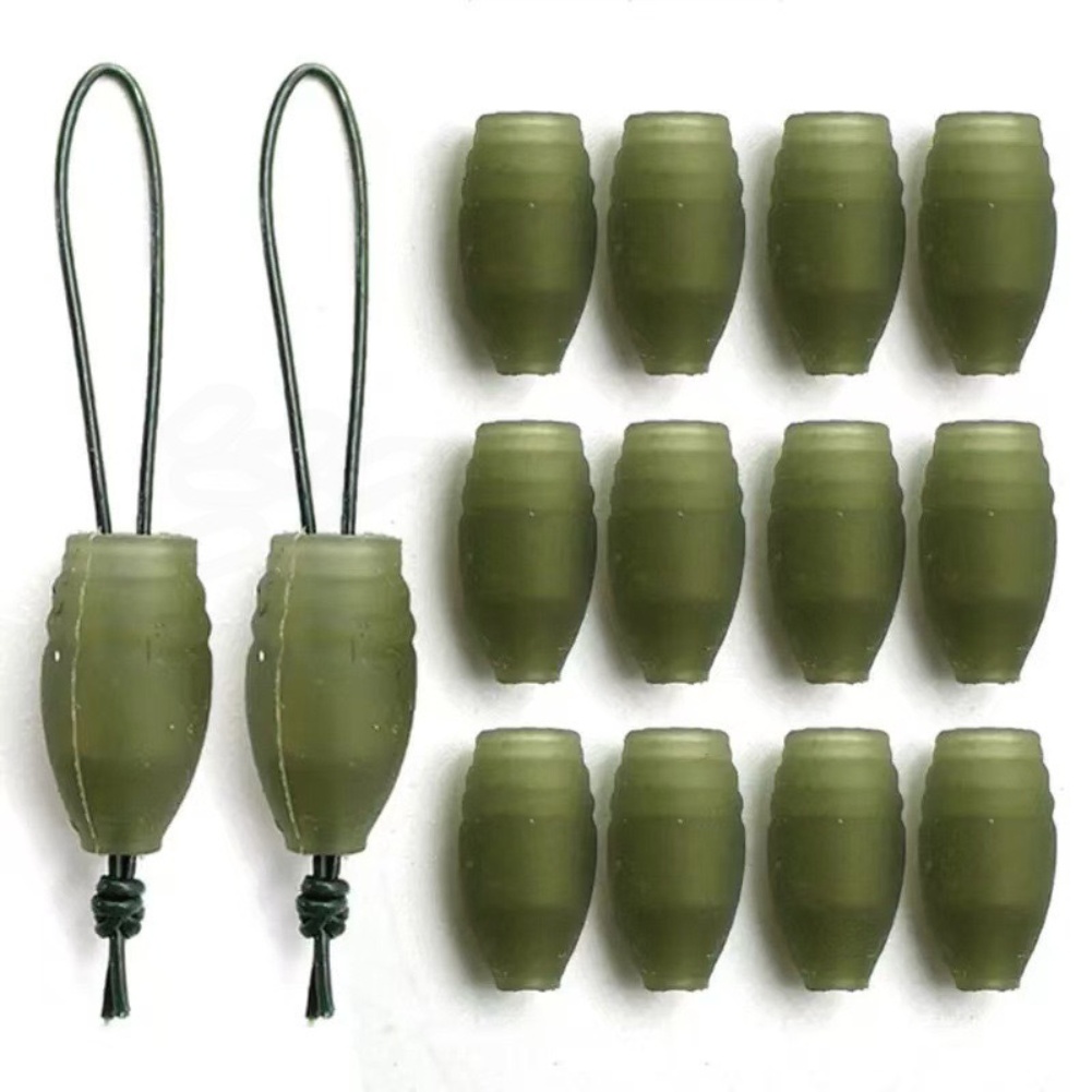 60pcs Feeder Fishing Bait Hold - Fishing Quest recensione e prezzo
