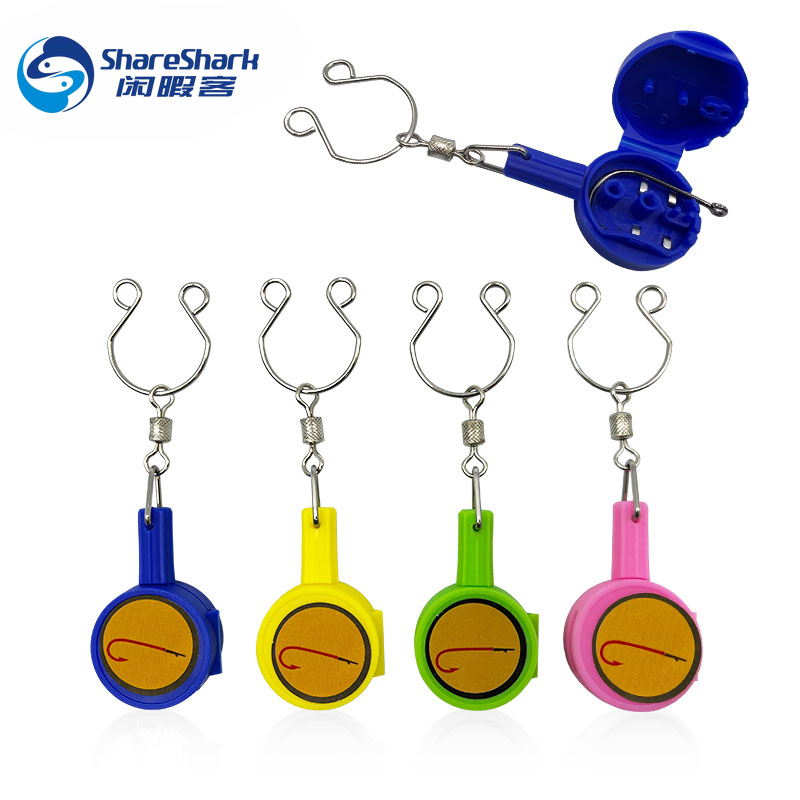 Two Pcs Fast Knot Tying Tool F - Fishing Quest recensione e prezzo