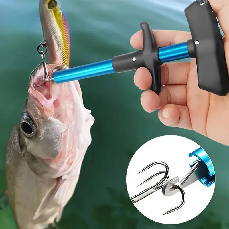Portable T-Handle Big Fish Dee - Fishing Equipment Hook recensione e prezzo