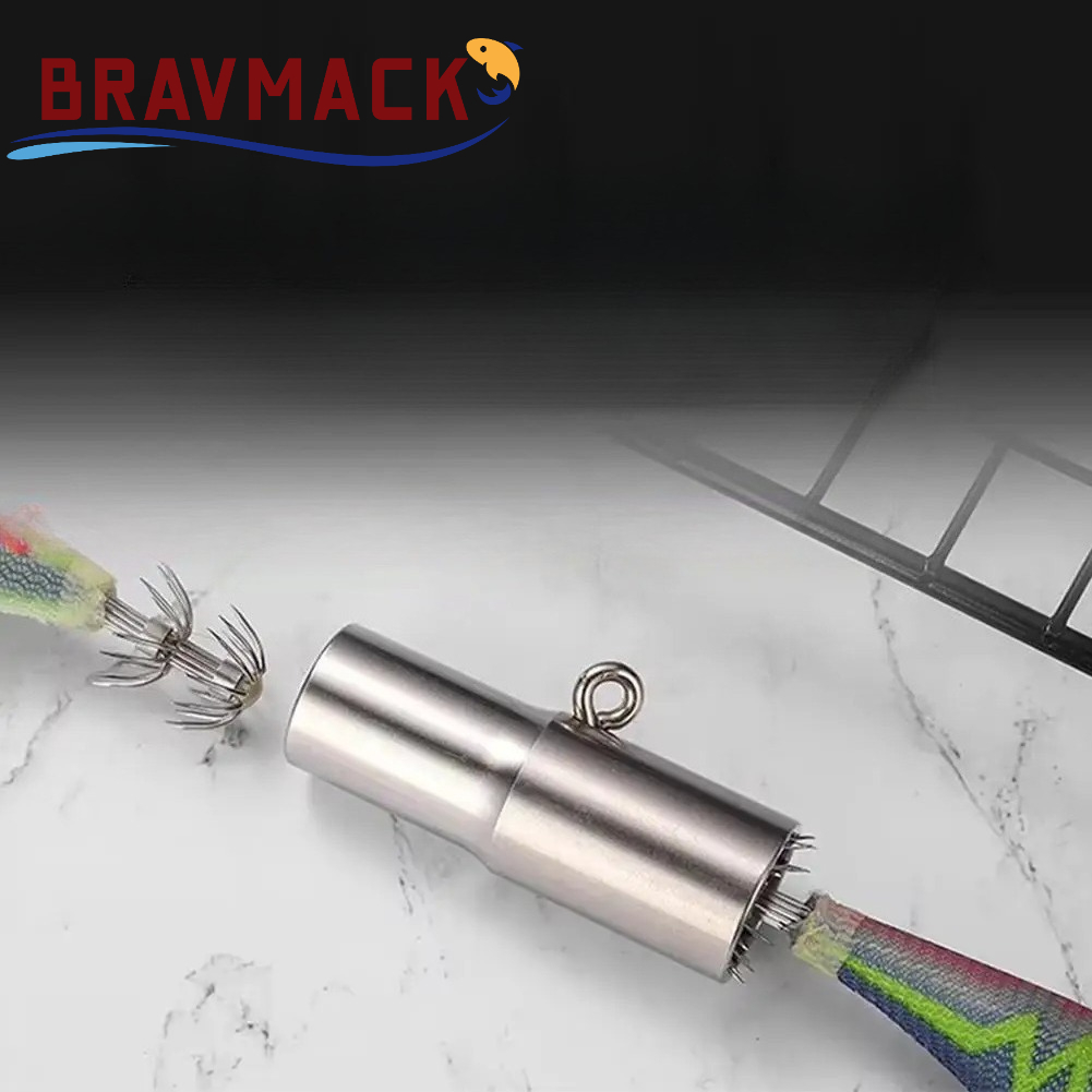 BRAVMACK Squid Hook Corrector  - Fishing Equipment Hook recensione e prezzo