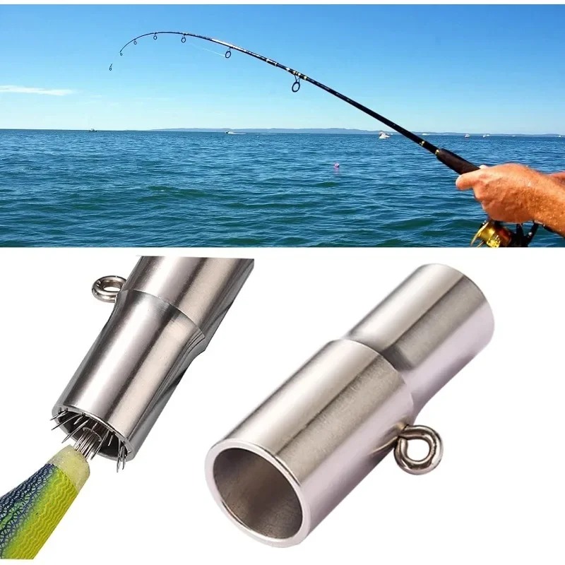 BRAVMACK Squid Hook Corrector  - Fishing Equipment Hook recensione e prezzo