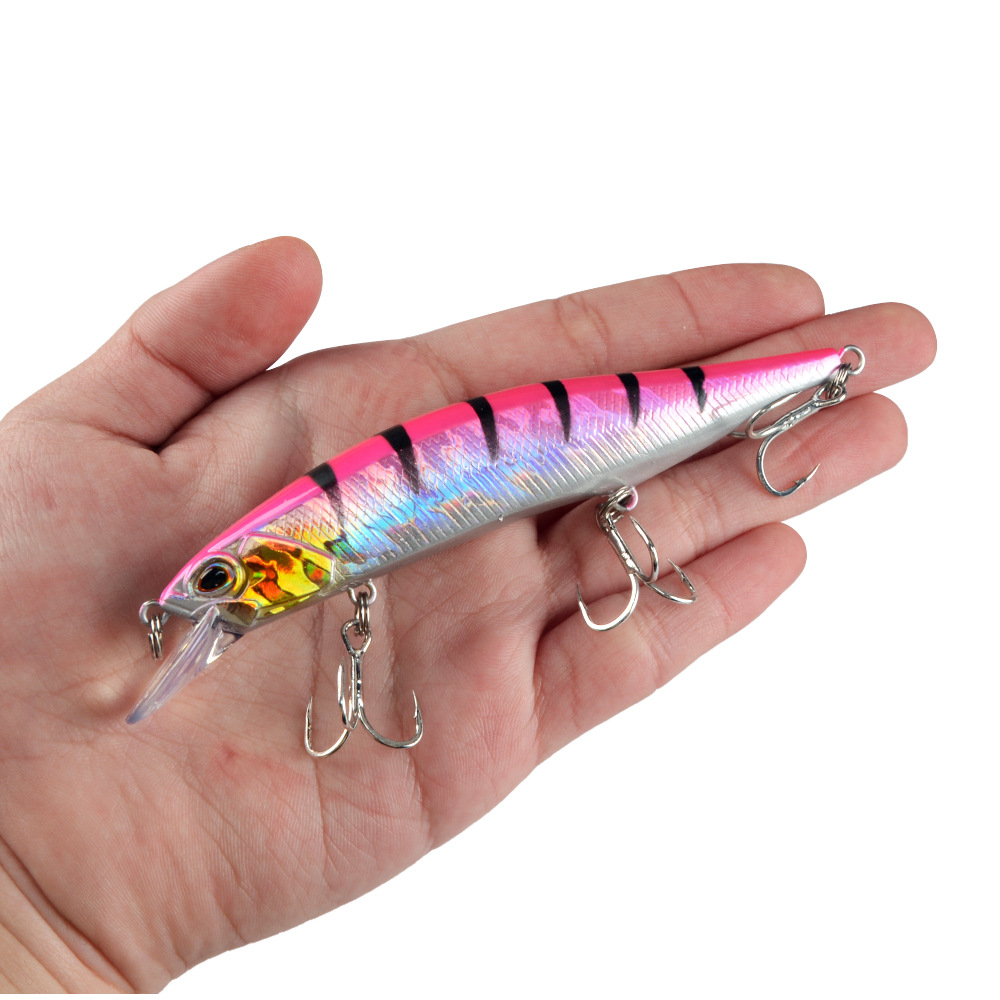 Realis Jerkbait 120F Floating  - Fishing Equipment Deals recensione e prezzo