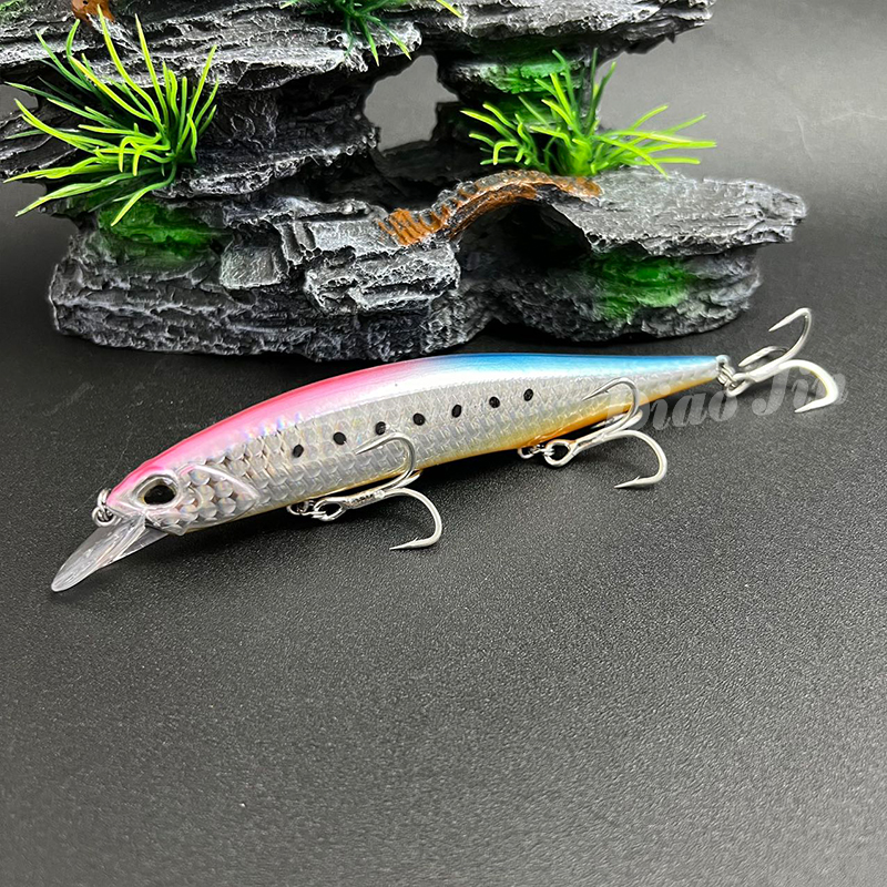 Realis Jerkbait 120F Floating  - Fishing Equipment Deals recensione e prezzo