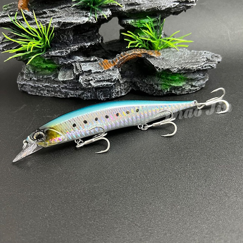 Realis Jerkbait 120F Floating  - Fishing Equipment Deals recensione e prezzo