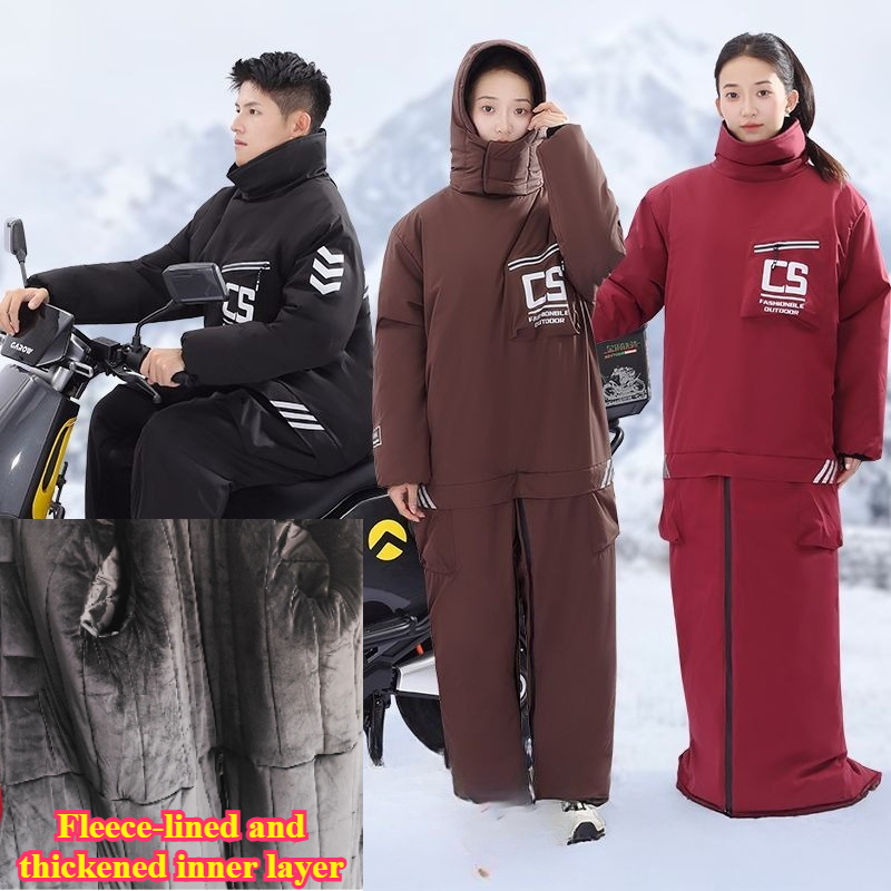 Motorcycle Jacket Winter ColdP - Fishing Equipment Us recensione e prezzo