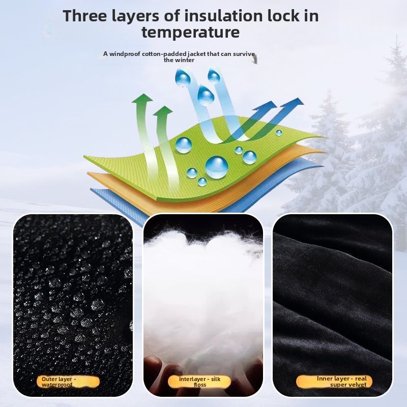 Motorcycle Jacket Winter ColdP - Fishing Equipment Us recensione e prezzo