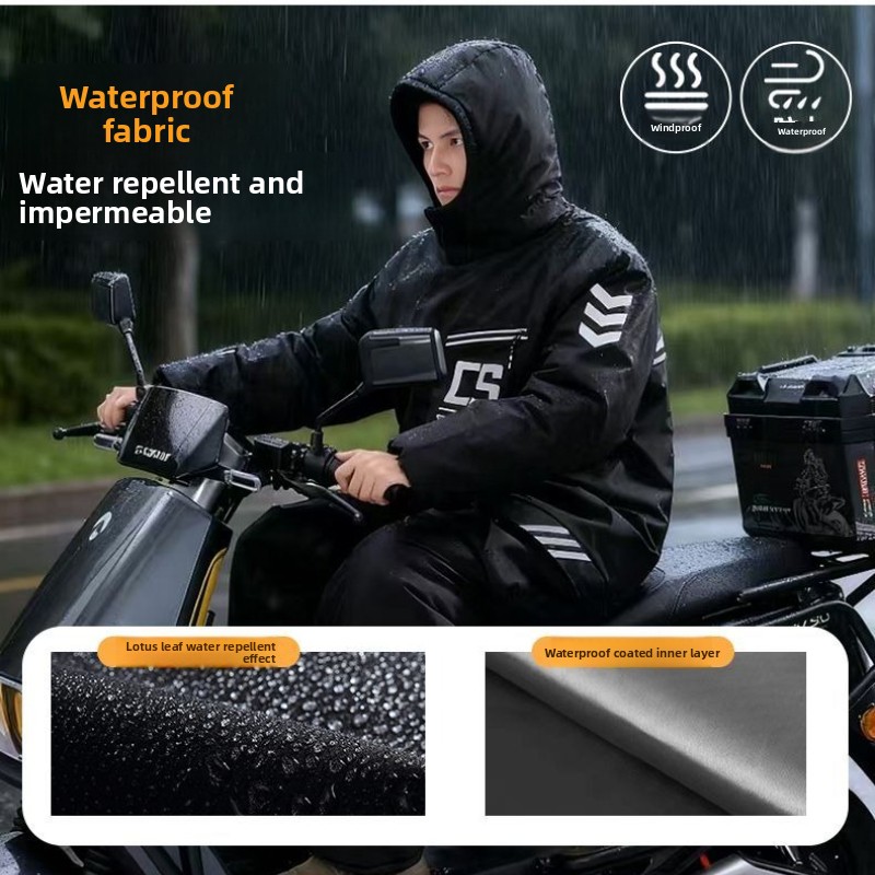 Motorcycle Jacket Winter ColdP - Fishing Equipment Us recensione e prezzo