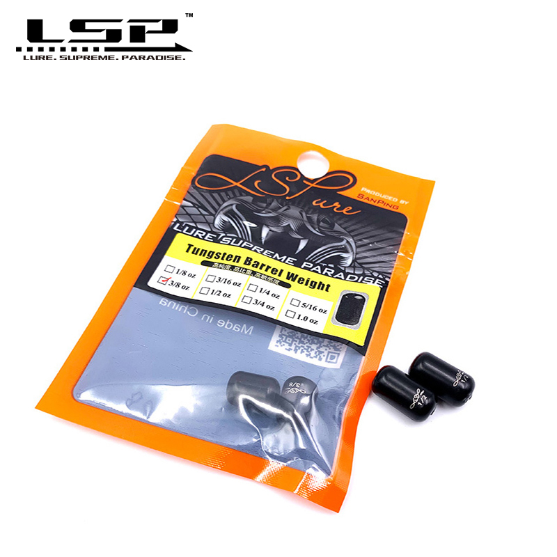 LSP Carolina Rig Sinker 1/8 -  - Fishing Equipment Hook recensione e prezzo