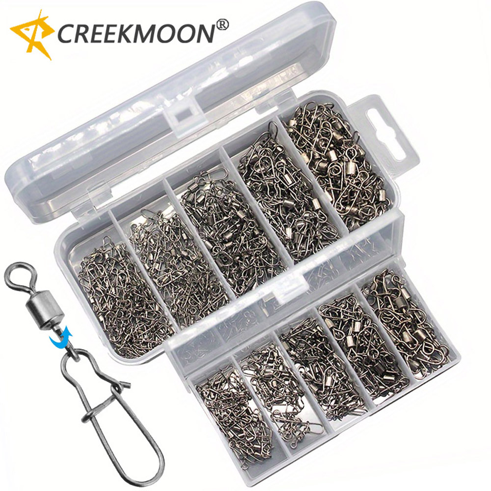 95/210 PCS Set Fishing Connect - Fishing Equipment Hook recensione e prezzo