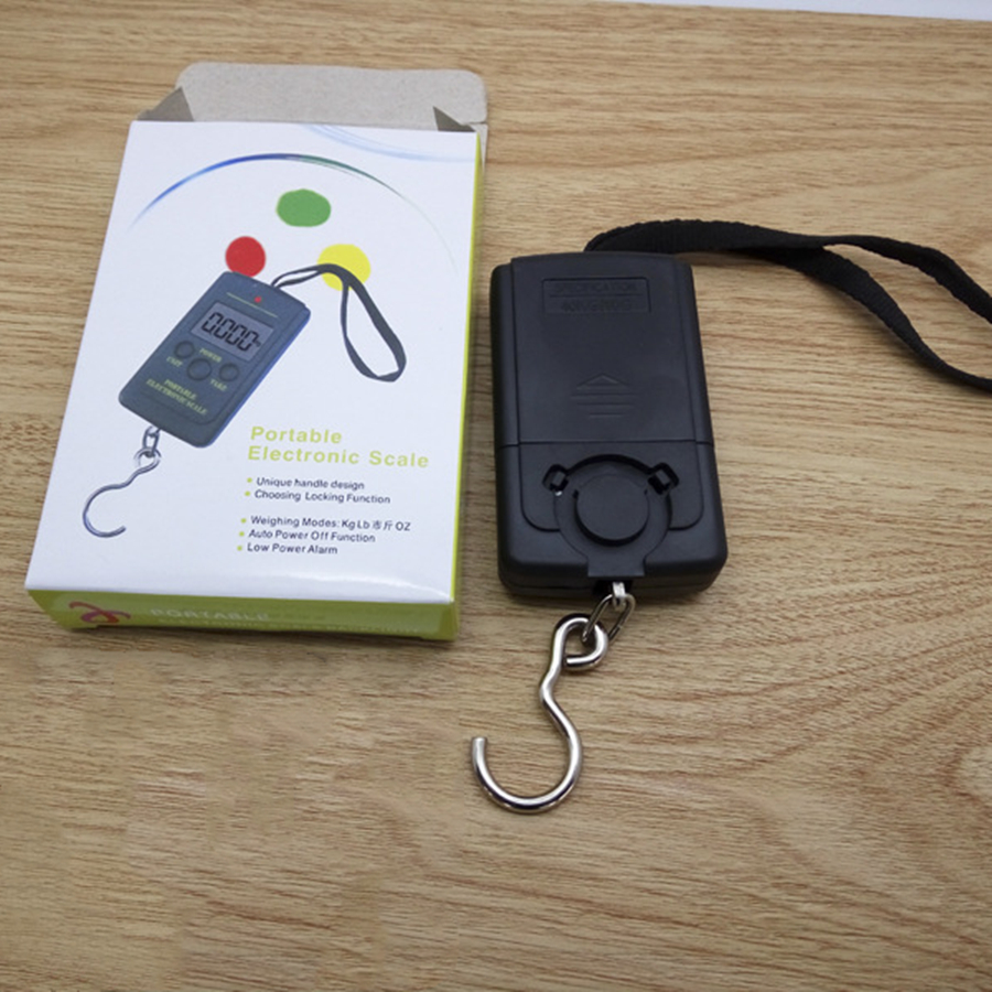 40kg Multifunctional Mini Elec - Fishing Hook recensione e prezzo
