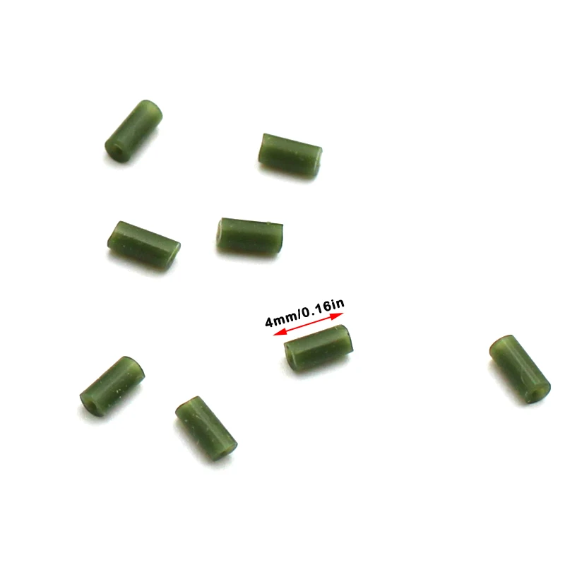 200pcs/box Fishing Silicon Hai - Fishing Equipment Hook recensione e prezzo