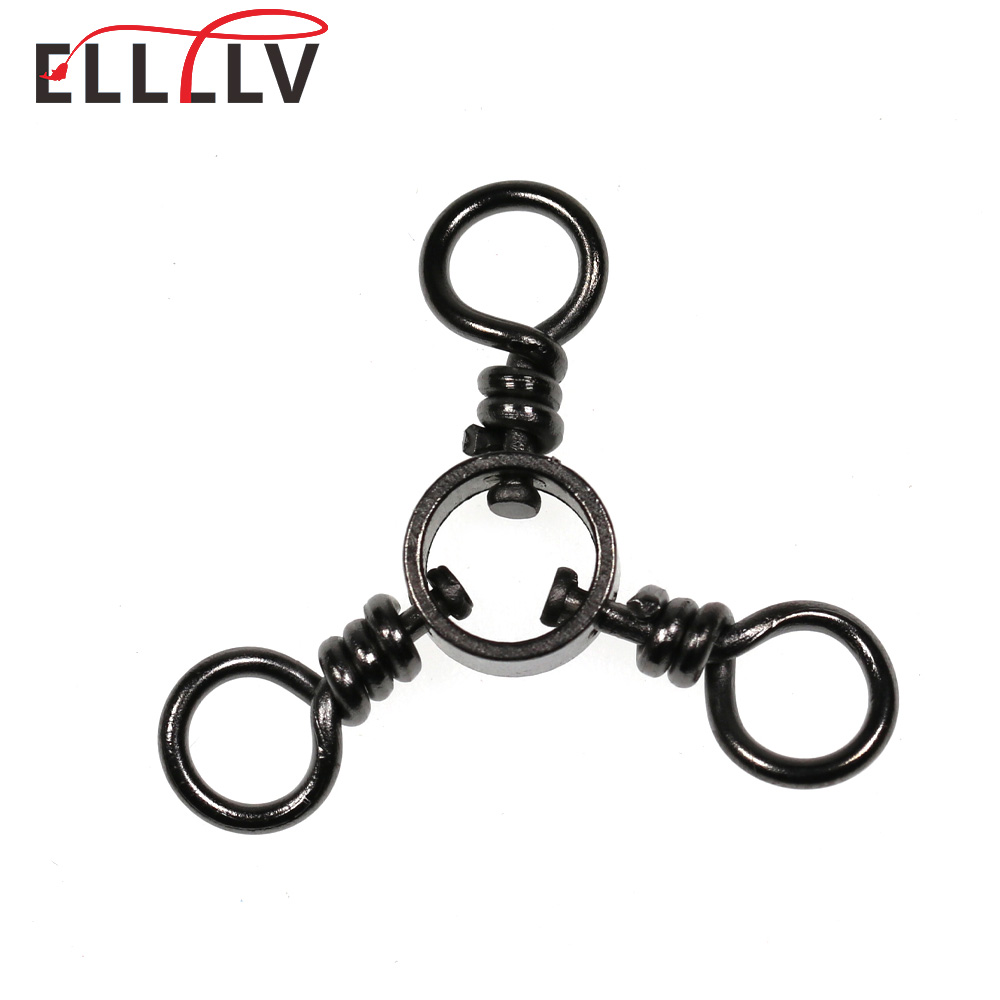 Elllv 10pcs/bag #8 - 3/0 Fishi - Fishing Equipment Hook recensione e prezzo