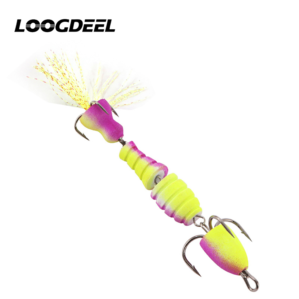 LOOGDEEL 1Pcs Hot Sale High De - Fishing Equipment Market recensione e prezzo