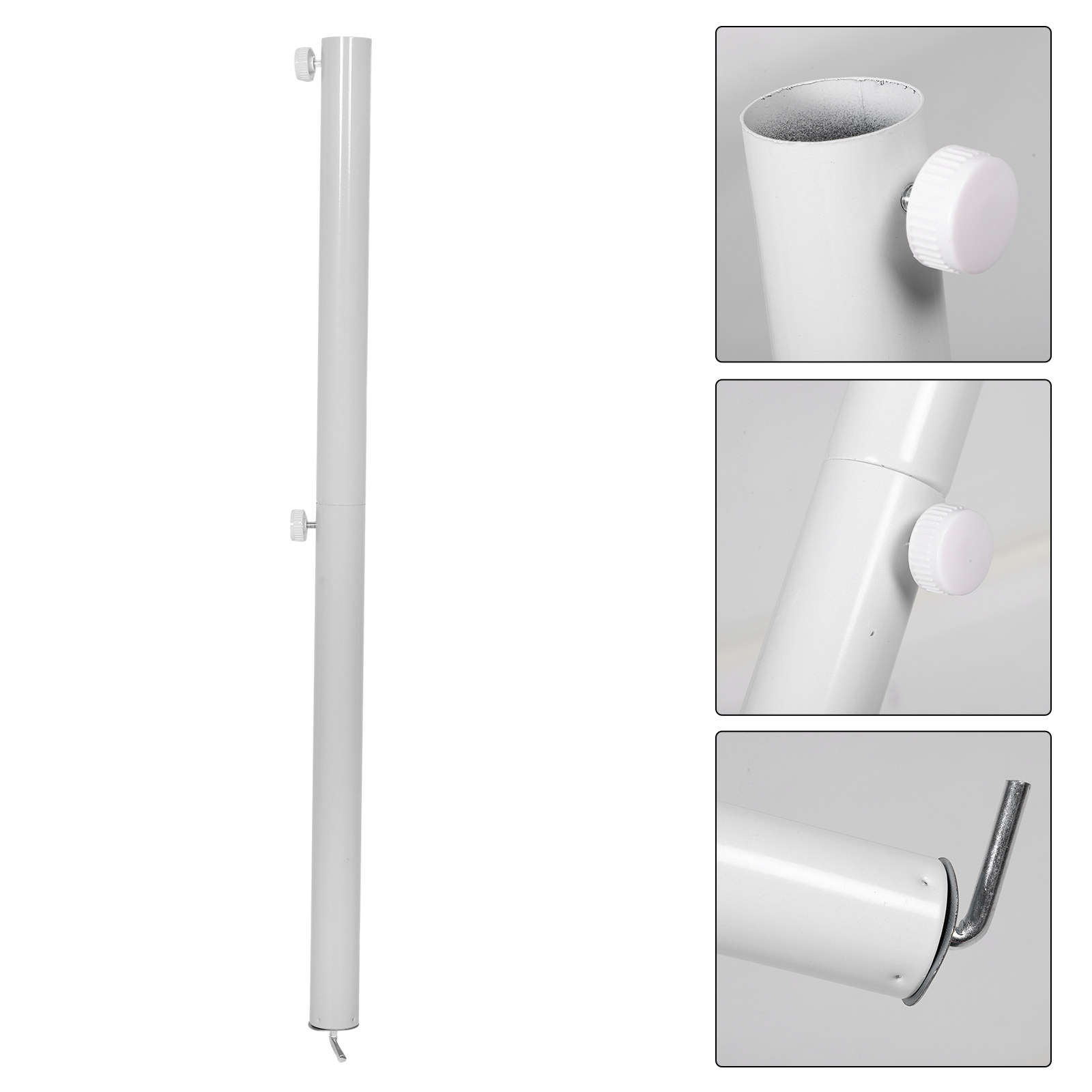Electric Fan Support Column Te - Rod Holder Fishing recensione e prezzo