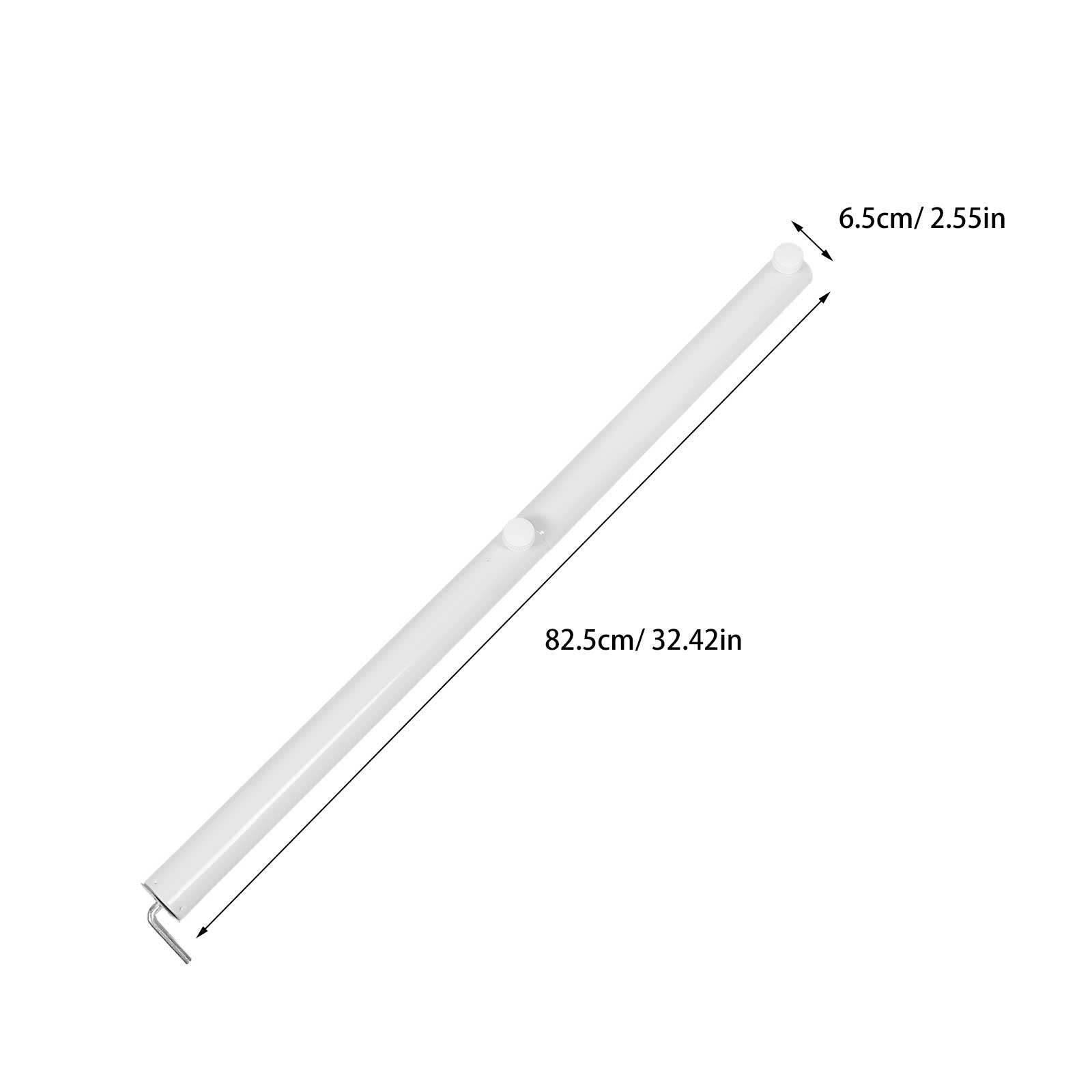 Electric Fan Support Column Te - Rod Holder Fishing recensione e prezzo