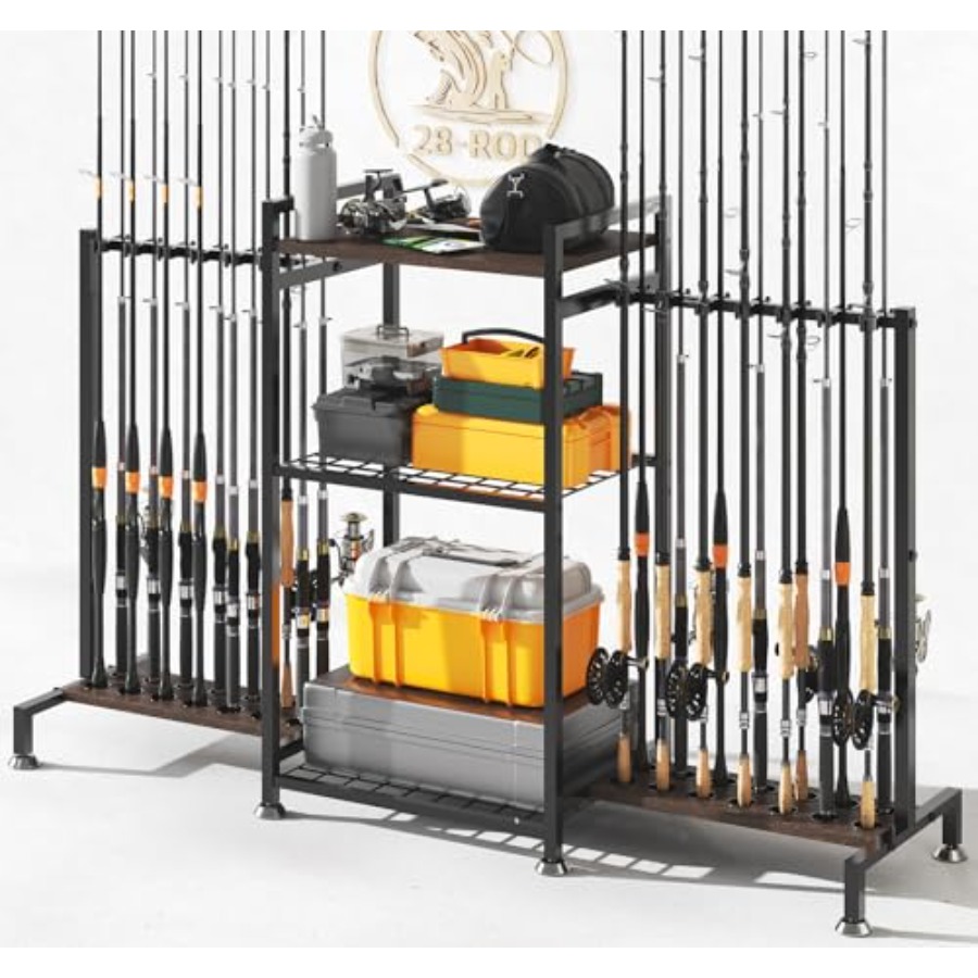 Fishing Rod Holder for Ground  - Rod Holder Fishing recensione e prezzo