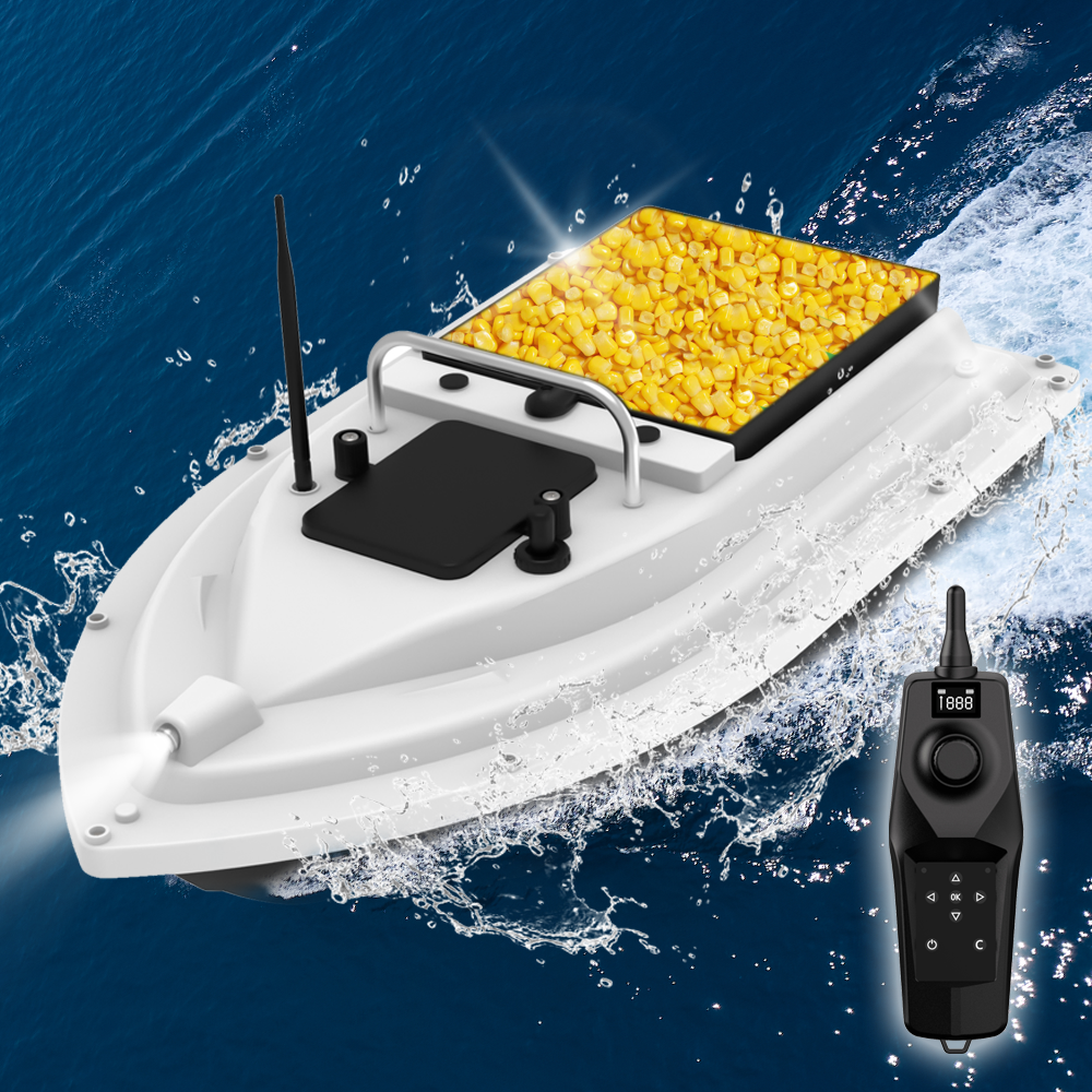 New 12V High Speed Carp Fishin - Fishing Hook recensione e prezzo