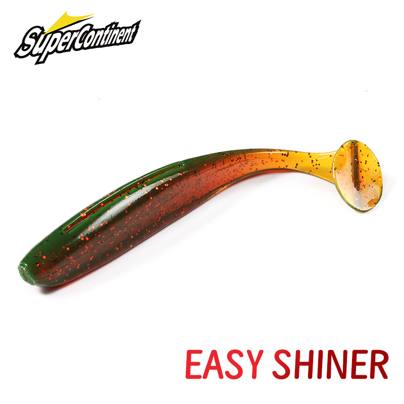 2020 NEW Supercontinent Soft L - Fishing Equipment Deals recensione e prezzo