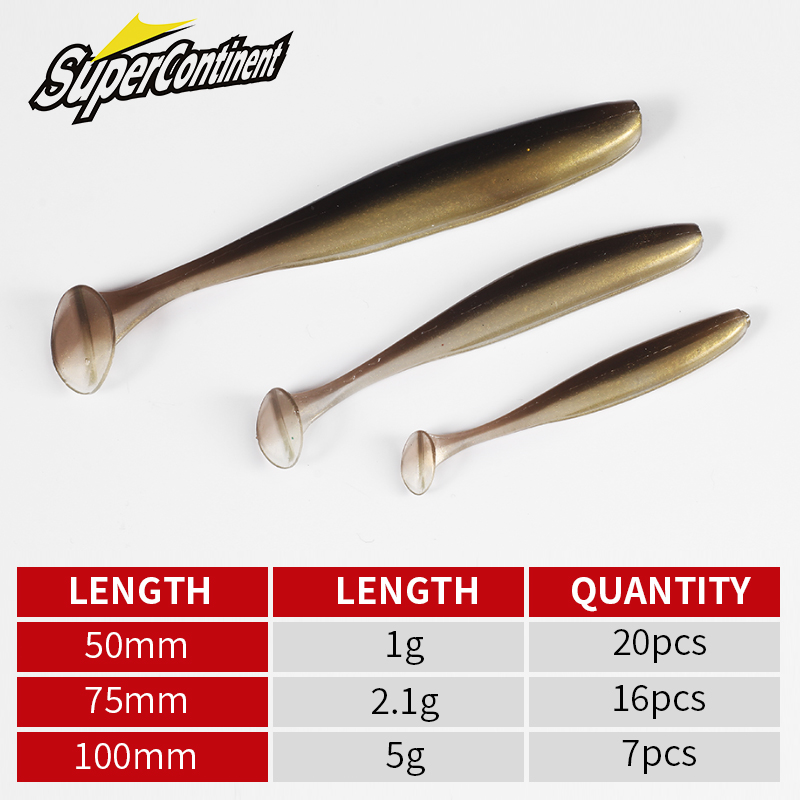 2020 NEW Supercontinent Soft L - Fishing Equipment Deals recensione e prezzo