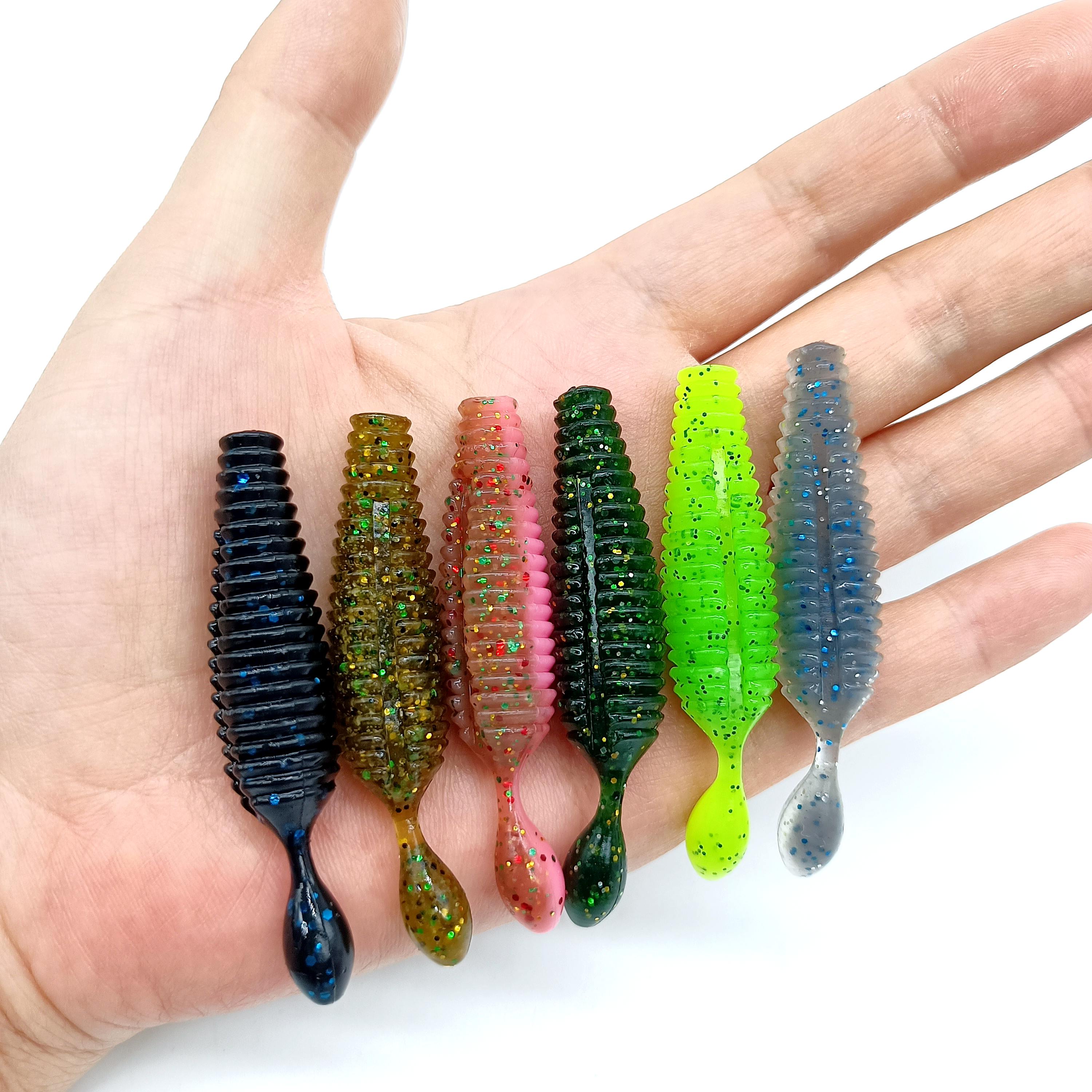 DUODUOYU 10PCS Potatoes Soft F - Fishing Equipment Deals recensione e prezzo