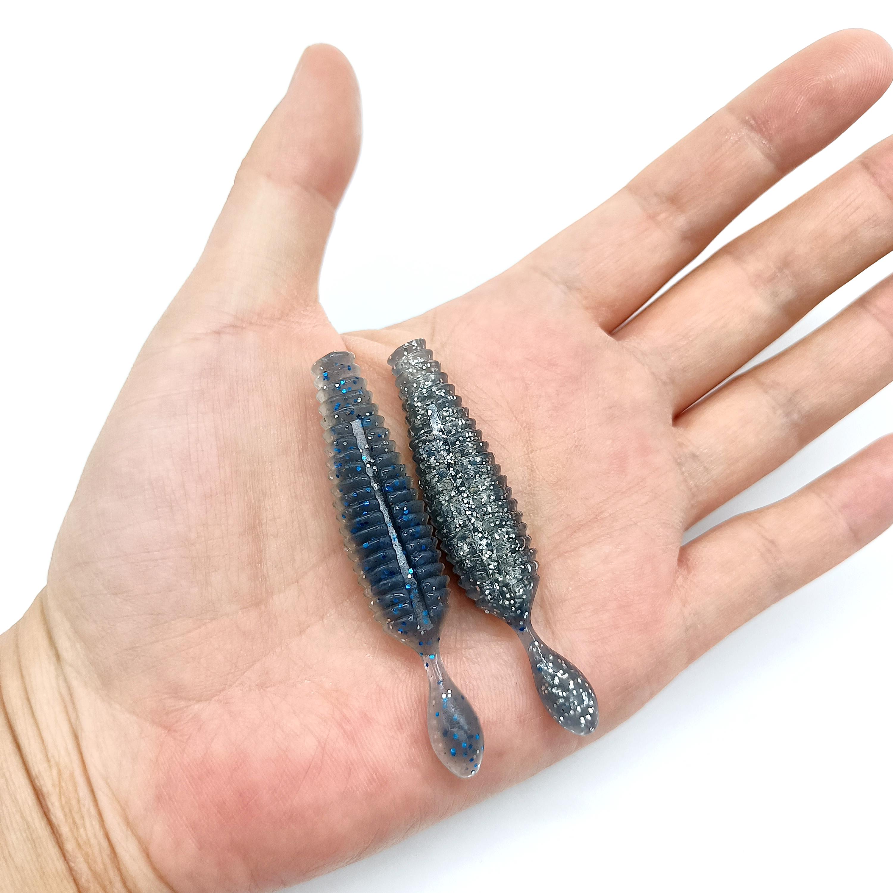 DUODUOYU 10PCS Potatoes Soft F - Fishing Equipment Deals recensione e prezzo